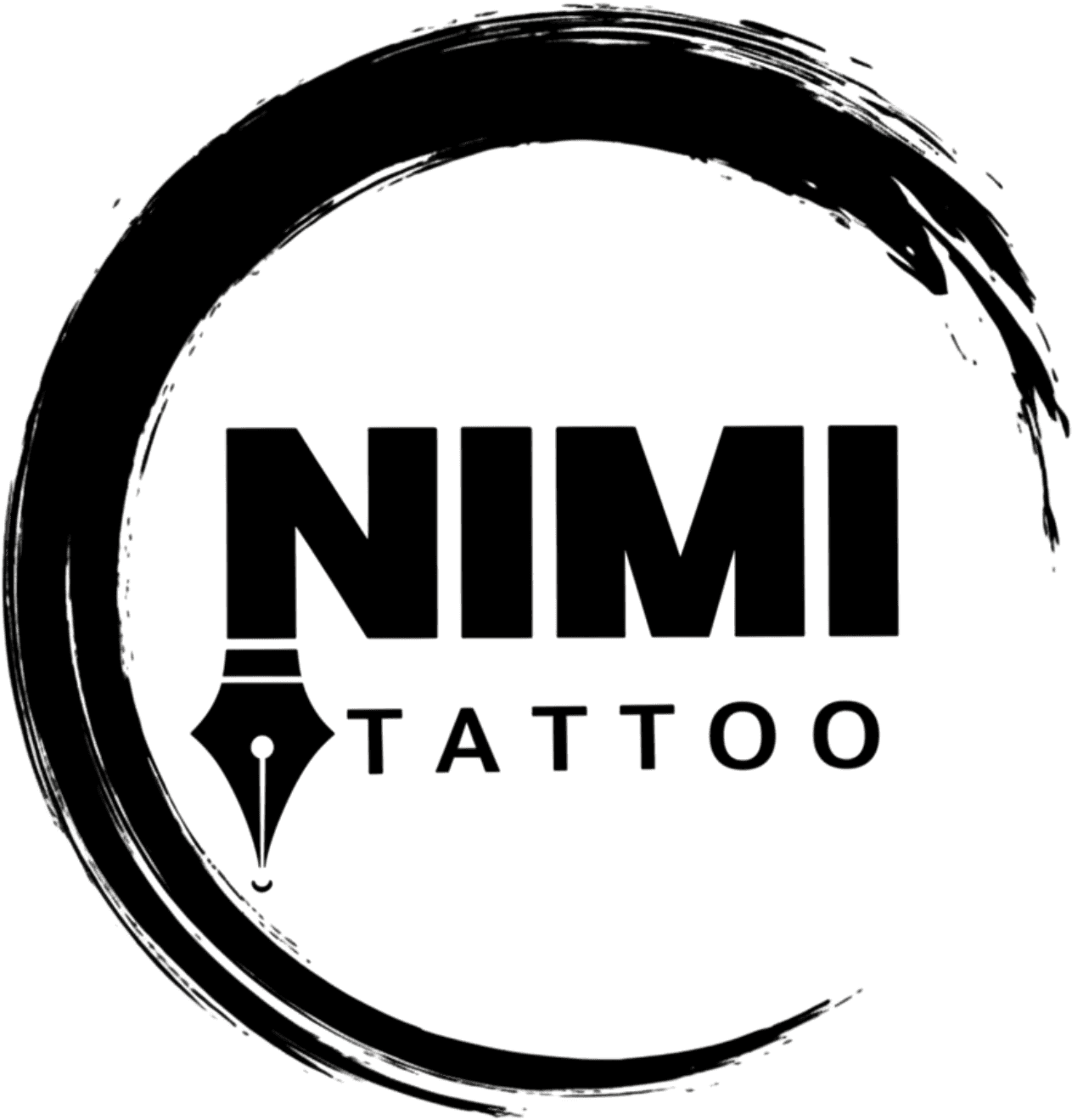 Nimi Tattoo Logo