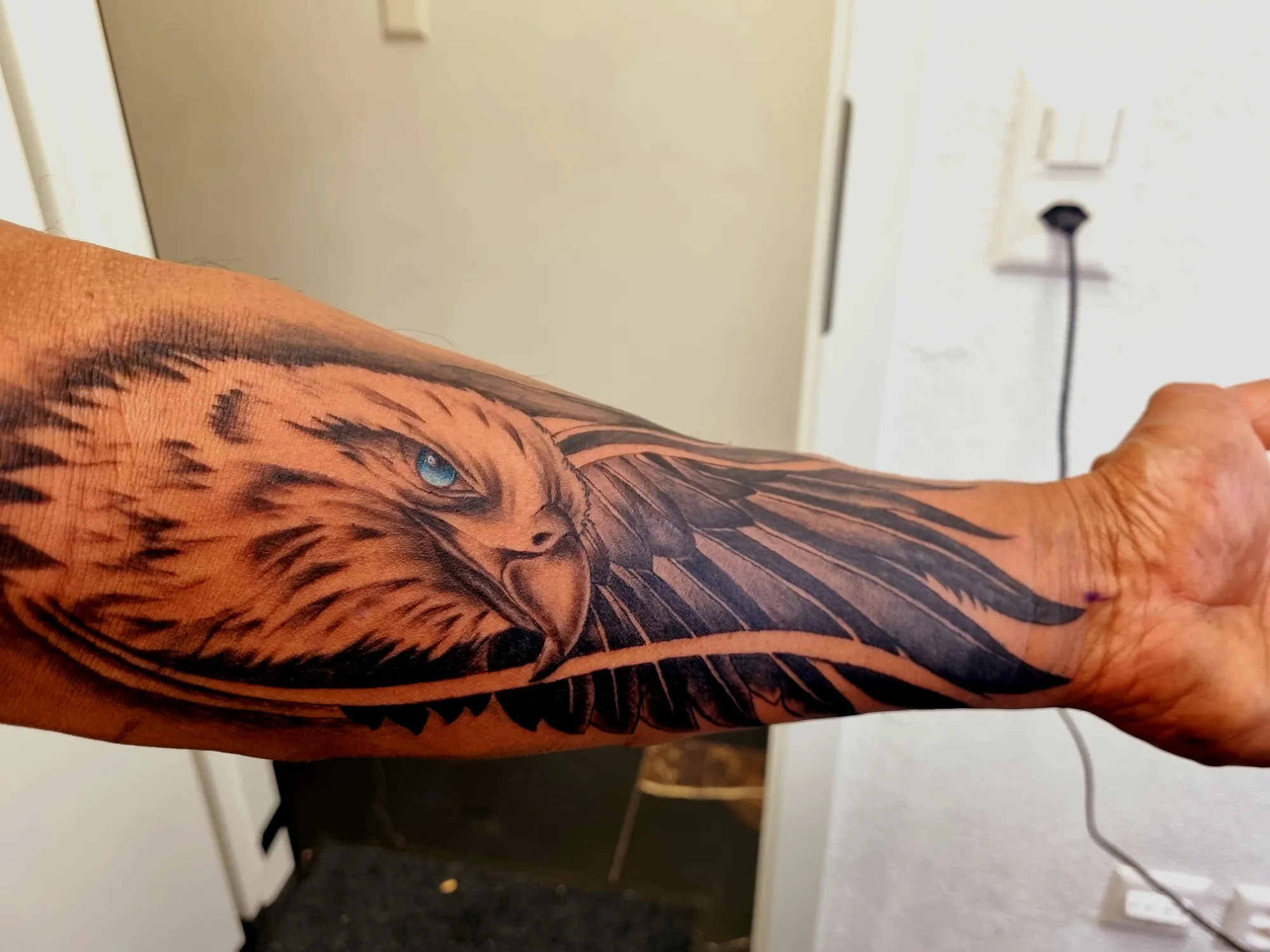 Tattoo masterpiece 1 - Professional tattoo artwork by Nimi Tattoo Studio