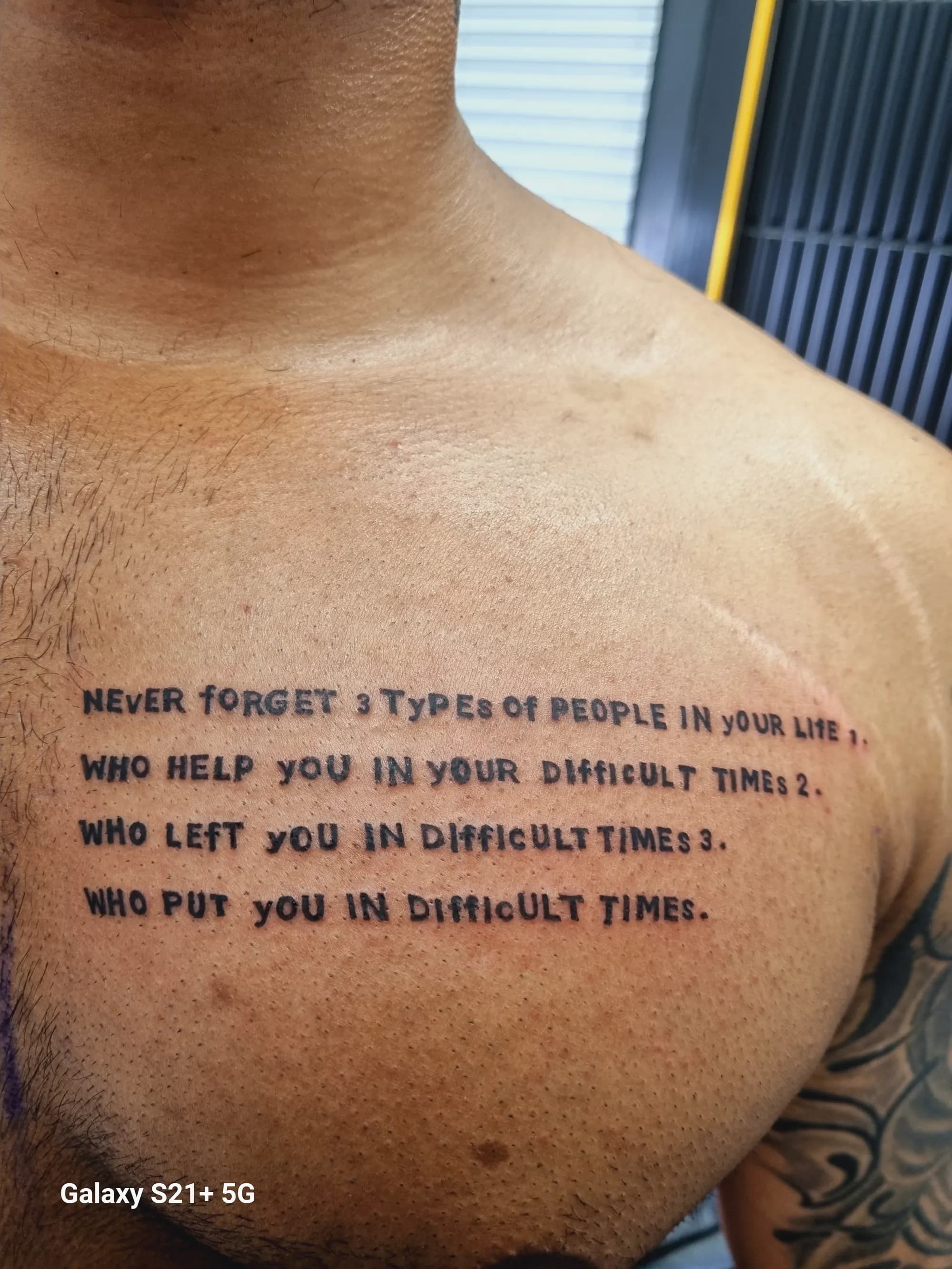 Tattoo masterpiece 18 - Professional tattoo artwork by Nimi Tattoo Studio