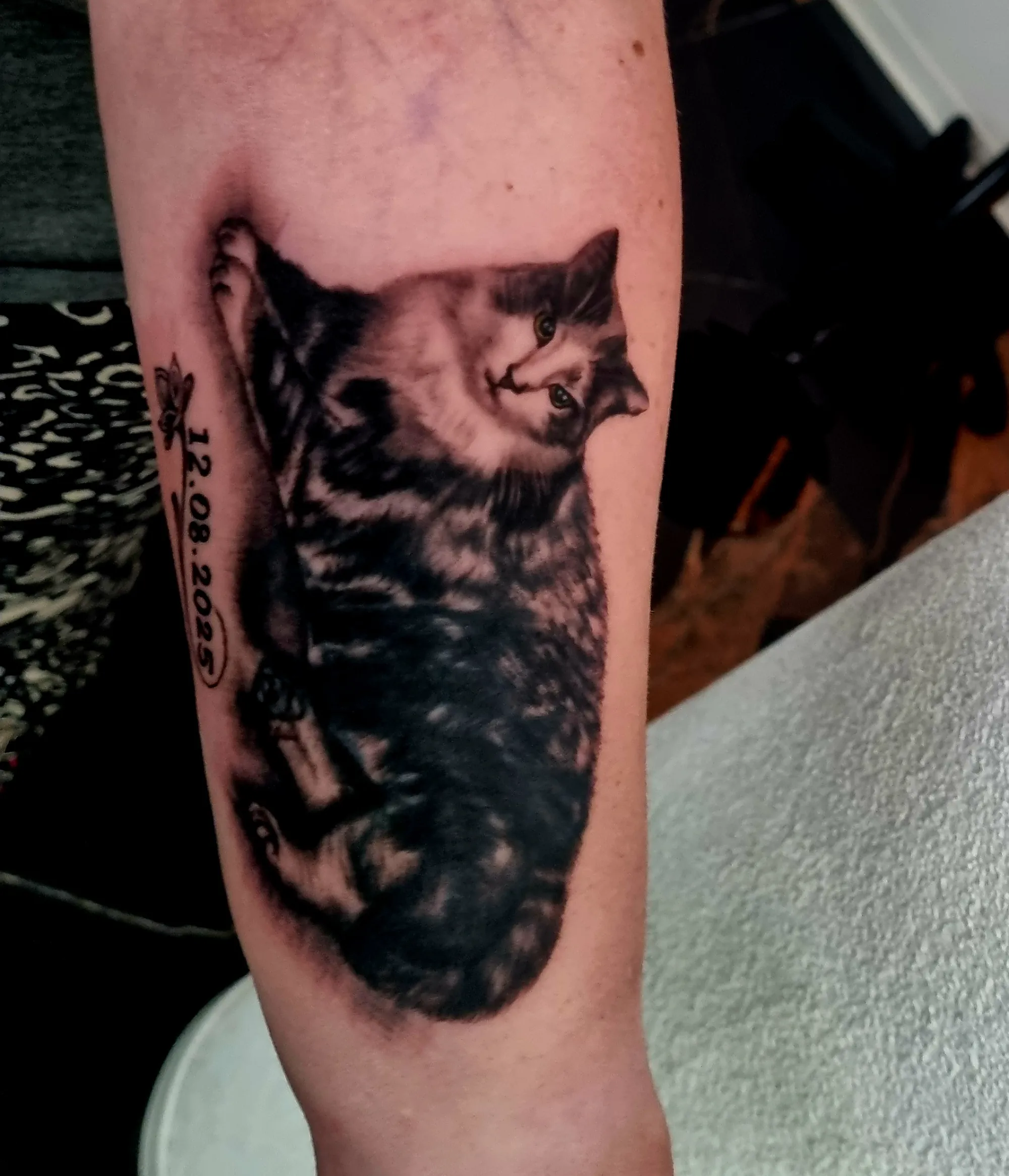 Realismus & Porträts tattoo style