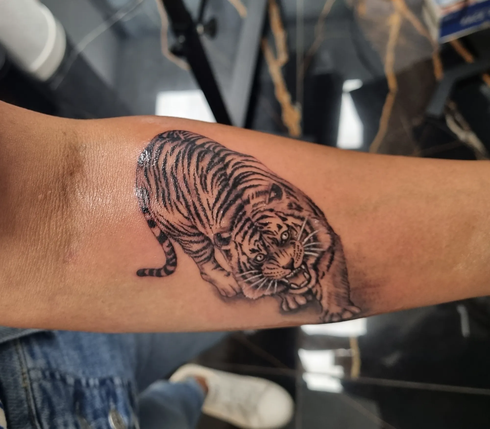 Realismus & Porträts tattoo style