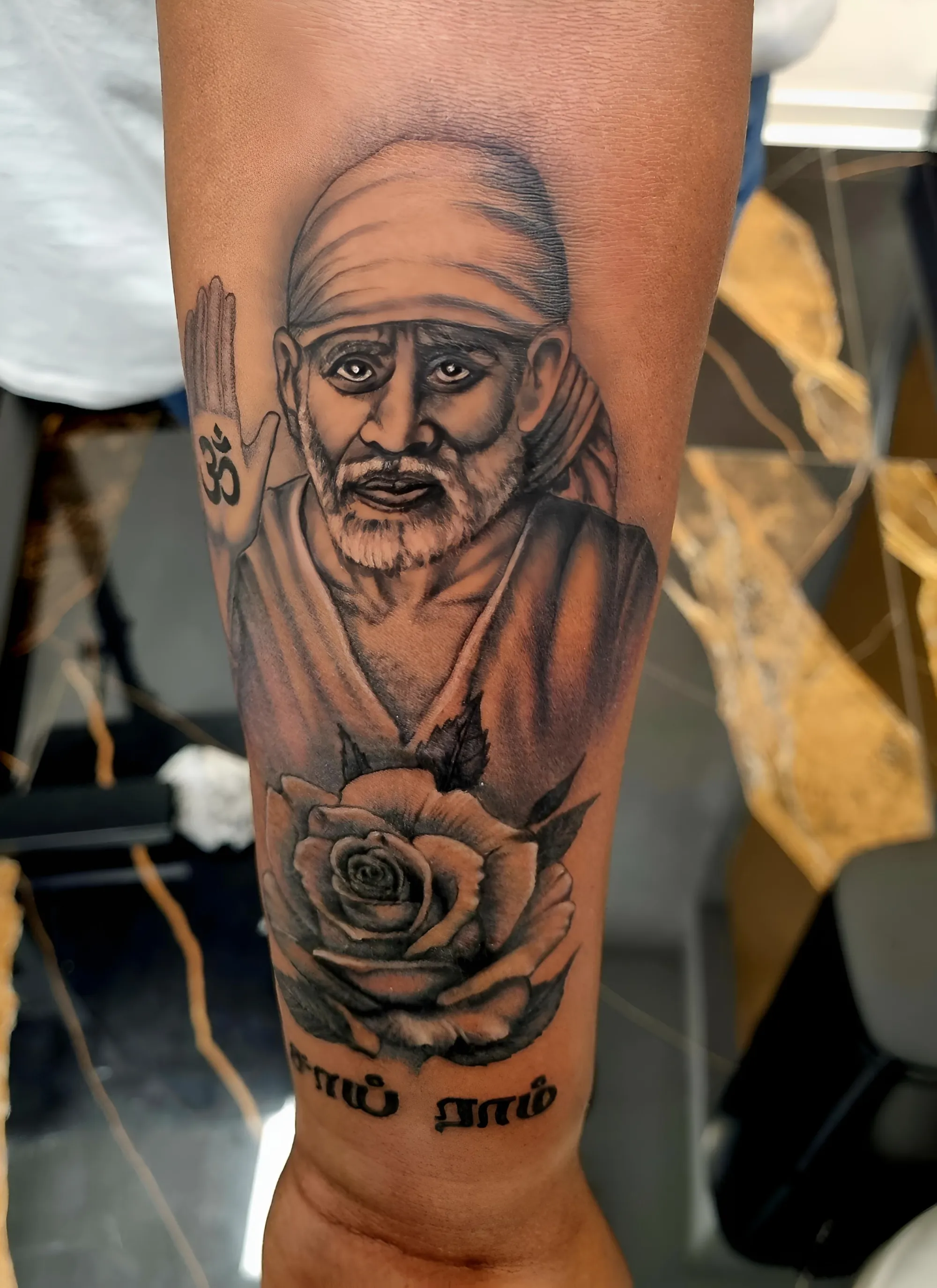 Tattoo masterpiece 9 - Professional tattoo artwork by Nimi Tattoo Studio