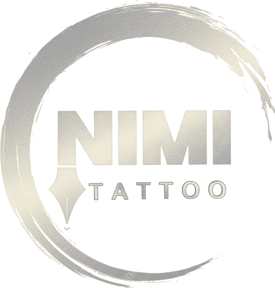 Nimi Tattoo Logo