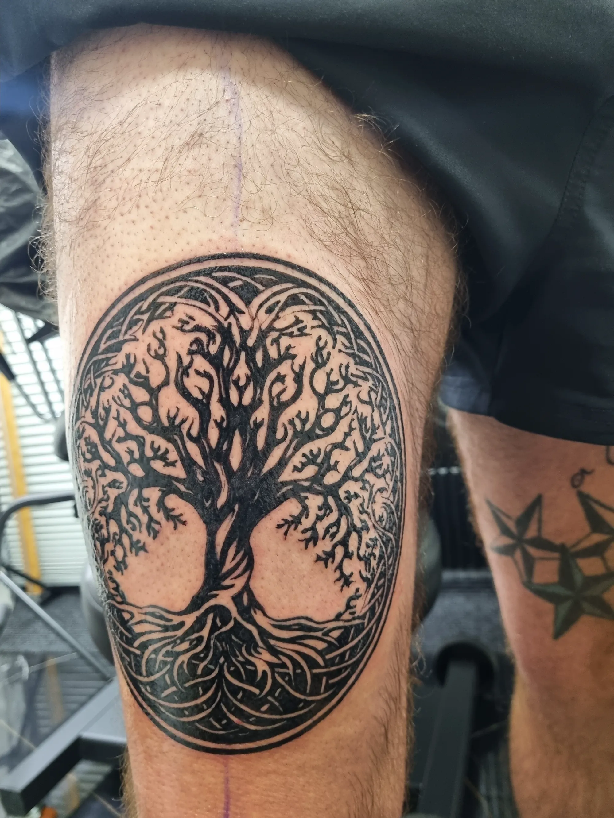 Tattoo artwork 19
