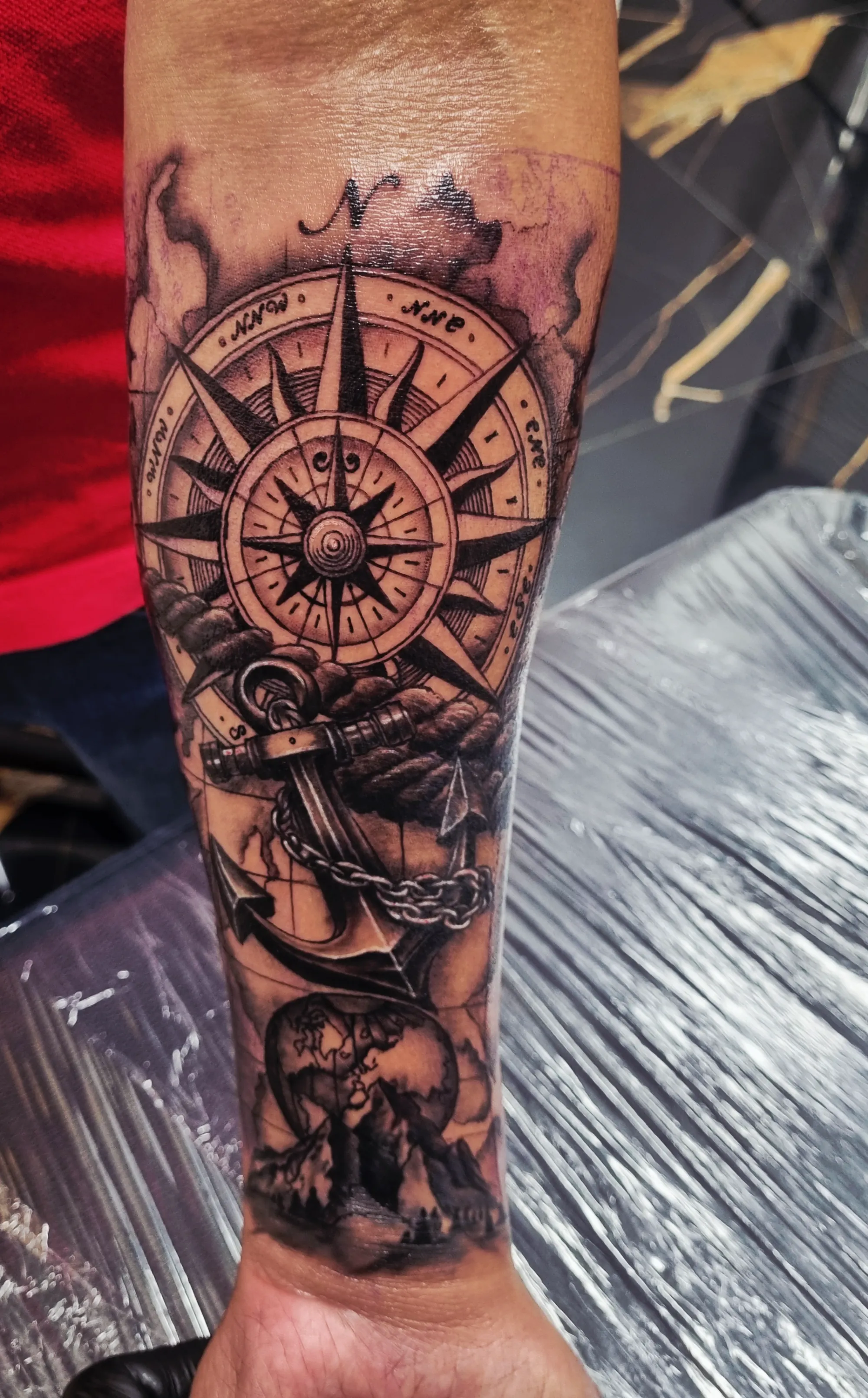 Tattoo artwork 20